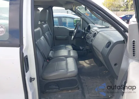 2005 Ford F-150 Stx/Xl/Xlt from USA, damaged, VIN 1FTRF12215NB55550